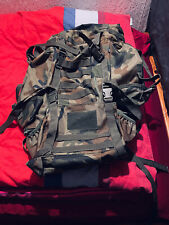 Rucksack groß bundeswehrfarbe gebraucht kaufen  Köln