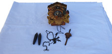 Ancienne horloge coucou d'occasion  Semblançay