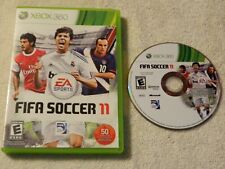 Usado, FIFA Soccer 11 (Microsoft Xbox 360, 2010) Disco, Estojo - Sem Livro - Frete Grátis comprar usado  Enviando para Brazil