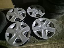Set cerchi ferro usato  Carignano