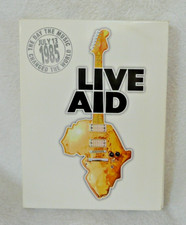 Live aid 1985 for sale  Sterling Heights