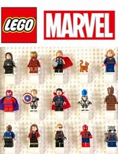 Authentic lego marvel for sale  Blaine