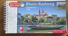 Rhein radweg karten gebraucht kaufen  Frankfurt am Main