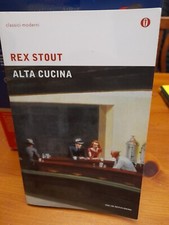 Rex stout alta usato Rex stout alta usato  Castelnuovo Rangone