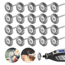 Dremel schleifer scheibenbürs gebraucht kaufen  Aspisheim, Grolsheim