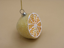 Half lemon glass for sale  Pompano Beach