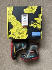 Joules wellies kids for sale  ADDLESTONE