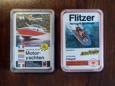 Quartette motoryachten flitzer gebraucht kaufen  Liebenburg