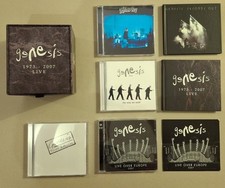 Genesis boxset sacd usato  Milano