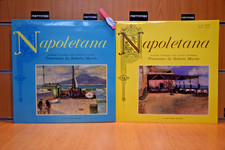 Napoletana durium vinile usato  Italia