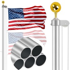 16 flagpole for sale  Eugene