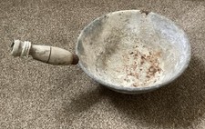 Old vintage galvanised for sale  BRANDON