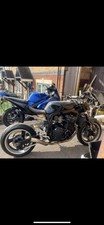 Gsxr 1100 slingshot for sale  CARDIFF