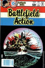 Usado, Battlefield Action #66 Muito Bom 1981 Imagem de Stock Grau Baixo comprar usado  Enviando para Brazil