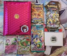 Pokemon mystery box for sale  SHEFFIELD