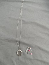 Pandora floating locket for sale  CHELTENHAM