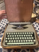 Old vtg hermes for sale  Brownville Junction