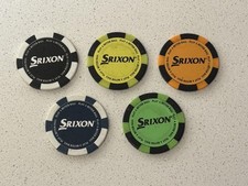 Set srixon poker for sale  ABERDEEN