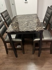 Marble dining table for sale  Dallas