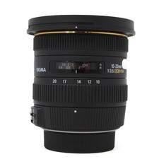 Used sigma 20mm for sale  CARMARTHEN