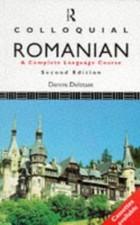 Colloquial romanian compl for sale  Montgomery
