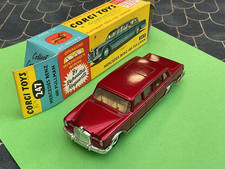 Corgi toys 247..mercedes for sale  WORTHING