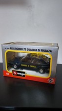 Modellino alfa romeo usato  Casapesenna