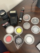 Lot vintage camera for sale  Homewood