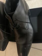 Scarpe uomo nere usato  Zafferana Etnea