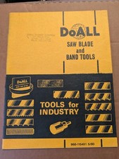 Doall saw blades for sale  Rio Rancho