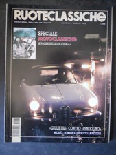 Ruoteclassiche 1993 alfa usato  Italia