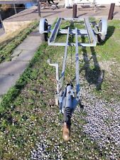 Galvanised boat trailer for sale  LANCASTER