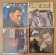 Johnny hallyday lot d'occasion Johnny hallyday lot d'occasion  Orange
