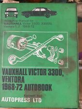 Vauxhall victor ventora for sale  SUTTON