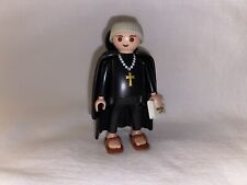 Playmobil moine 3627 d'occasion  Gelles