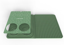 Bar mats drying for sale  Lakewood