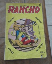 Vintage rancho 25 d'occasion  Attignat