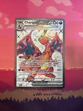 Pokemon card charizard for sale  HOVE