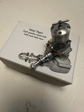 Bmpro mini tiger for sale  FRODSHAM