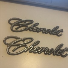 Set vintage chevrolet for sale  Saint Charles