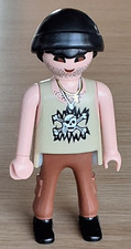 Playmobil figur bankräuber gebraucht kaufen  Monheim