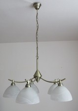 Wohnzimmerlampe pendelleuchte  gebraucht kaufen  Mamming