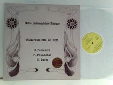 Aulos bläserquintett stuttgar gebraucht kaufen  Aarbergen