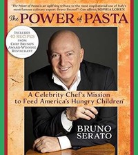 The Power of Pasta: A Celebrity Chef's - Hardcover, by Serato Bruno - Good comprar usado  Enviando para Brazil
