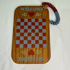 Vintage decorative wooden for sale  New Port Richey