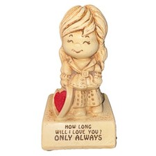 Paula figurine long for sale  Shady Side