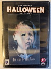 Halloween dvd set gebraucht kaufen  München