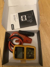 Car battery tester for sale  Rockford