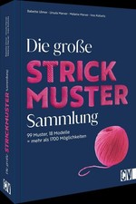 Große strickmuster sammlung gebraucht kaufen  Bayreuth