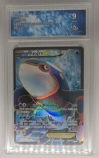 Carte kyogre pokémon d'occasion  Saint-Cloud
